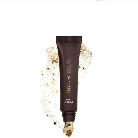 Night Serum Lip Scrub