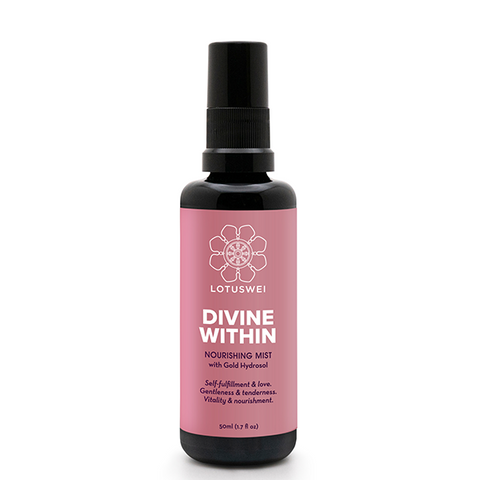 Divine Within Nourishing Mist