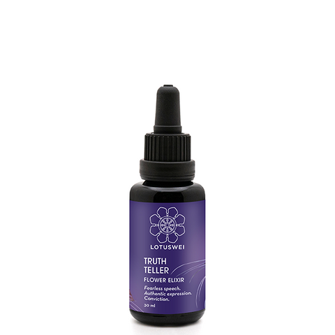 lotus wei truthteller elixir