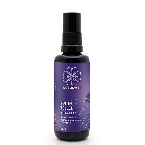 lotus wei truthteller mist