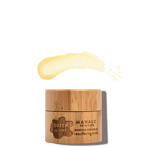 mahalo queen nana mask
