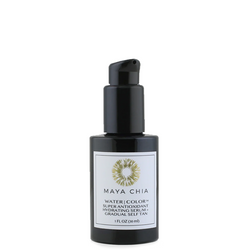 Water | Color™ Super Antioxidant Hydrating Serum + Gradual Self Tan