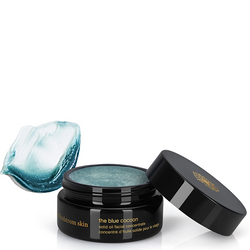 The Blue Cocoon