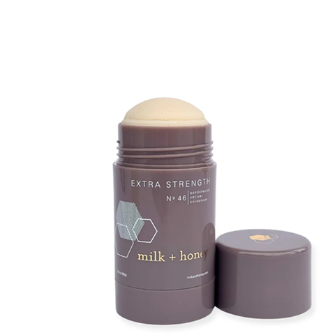 milk + honey Extra Strength Deodorant Nº 46 - Sandalwood, Vetiver, Cardamom