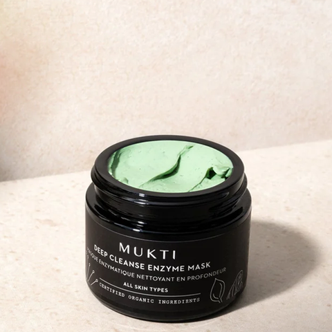 Deep Cleanse Enzyme Mask