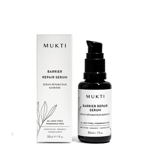 Mukti Barrier Repair Serum