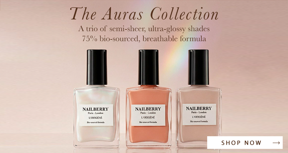 nailberry auras collection