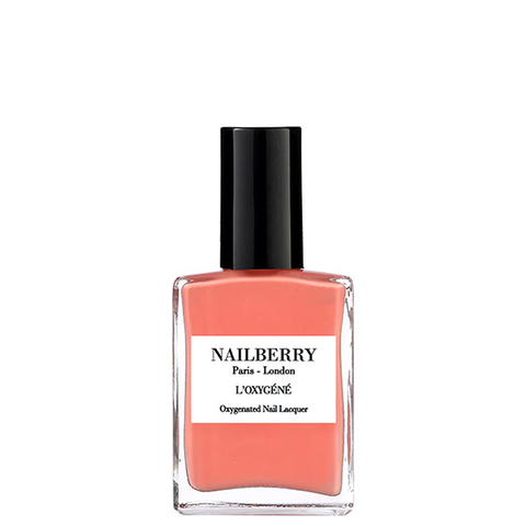 nailberry peony blush