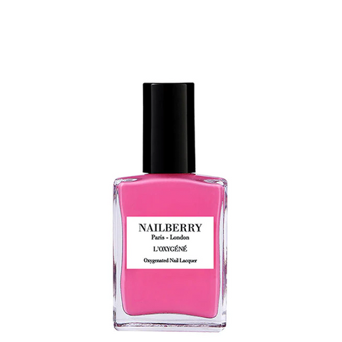 nailberry pink tulip