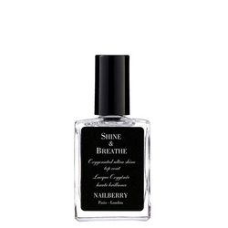 Shine & Breathe (Oxygenated Top Coat)