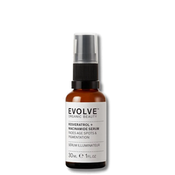 Resveratrol + Niacinamide Serum