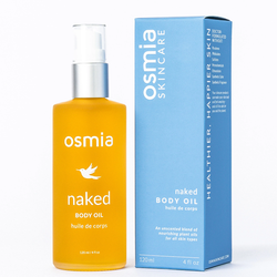 Body Oil: Naked