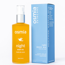 Body Oil: Night