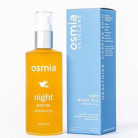 Body Oil: Night