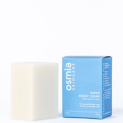 Naked Body Soap