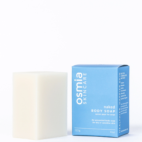 Naked Body Soap