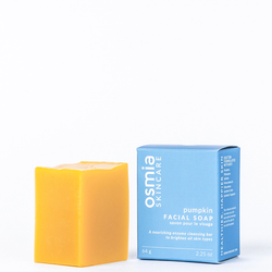 Pumpkin Facial Soap