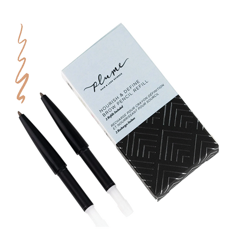 Nourish & Define Refills (2 Pack) - Autumn Sunset