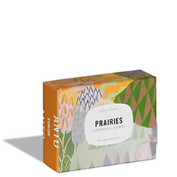 Prairies Soap: Lemongrass + Flowers