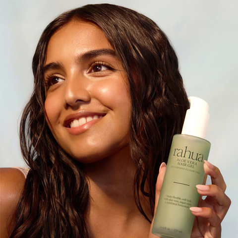 rahua aloe gel model