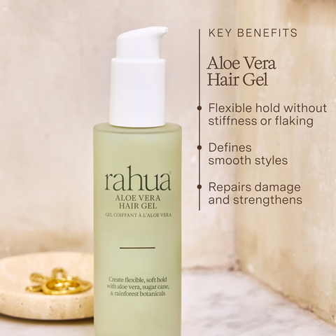 rahua aloe vera mousse key benefits
