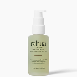 Aloe Vera Hair Mousse