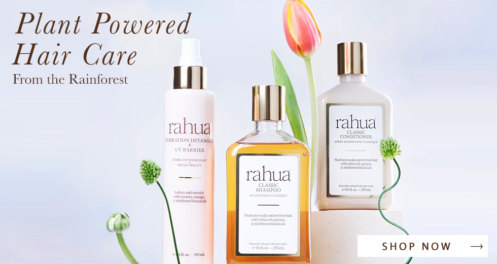plant powered hair care shop rahua