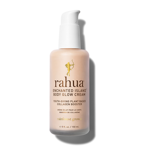 rahua glow body cream
