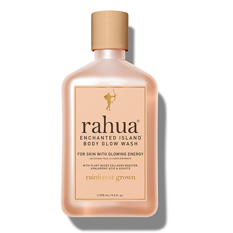 rahua enchanted island body wash