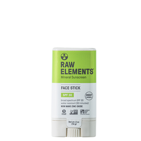 raw elements face stick