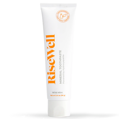 Natural Hydroxyapatite Toothpaste