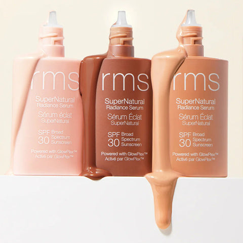 Sample - SuperNatural Radiance Serum SPF 30