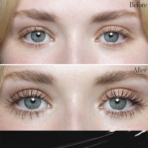 Straight Up Volumizing Peptide Mascara