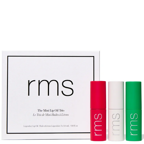 Mini Lip Oil Trio