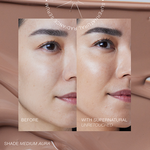 Sample - SuperNatural Radiance Serum SPF 30