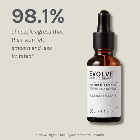 Rosehip Miracle Oil