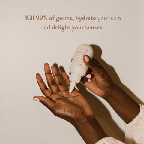 Moisturizing Antibacterial Hand Gel