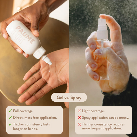 Moisturizing Antibacterial Hand Gel