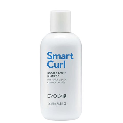 EVOLVh SmartCurl Boost & Define Shampoo - Natural Organic Curl Shampoo