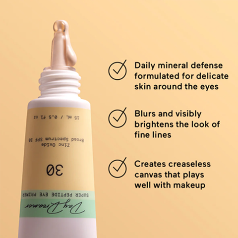 Day Dreamer Super Peptide Eye Primer SPF 30