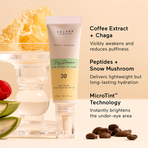 Day Dreamer Super Peptide Eye Primer SPF 30