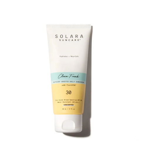 Clean Freak Nutrient Boosted Sunscreen