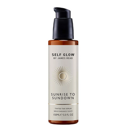 SUNRISE TO SUNDOWN: Tinted Tan Serum