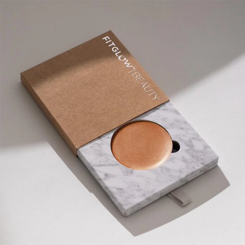 Multi-Use Cream Lip + Cheek + Illuminator - Terracotta Glow