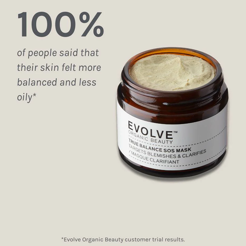 True Balance SOS Mask