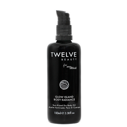 Sample - Glow Island Body Radiance: Sun-Kissed Dry Body Oil