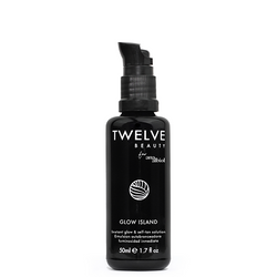 Sample - Glow Island: Instant Glow & Self-Tan Solution
