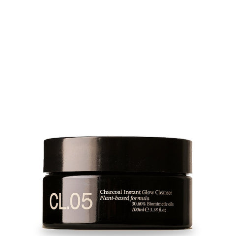 twelveLab Charcoal Instant Glow Cleanser