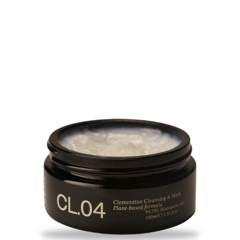 twelveLab Clementine Cleansing & Mask