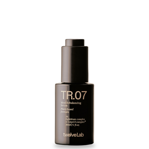 twelveLab Ideal Rebalancing Serum